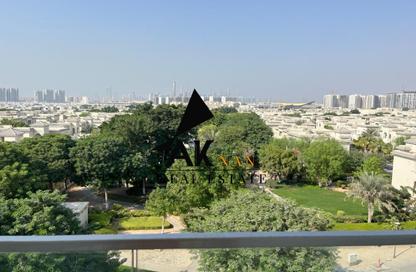 Apartment - Studio - 1 Bathroom for rent in AZIZI Berton - Al Furjan - Dubai