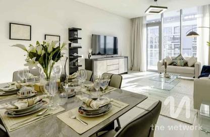 Apartment - 2 Bedrooms - 3 Bathrooms for rent in Residences 7 - District One - Mohammed Bin Rashid City - Dubai