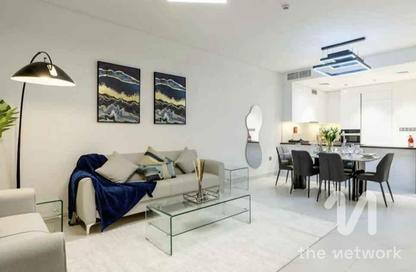 Apartment - 2 Bedrooms - 3 Bathrooms for rent in Residences 7 - District One - Mohammed Bin Rashid City - Dubai