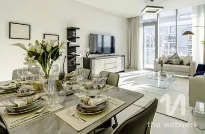 Apartment - 2 Bedrooms - 3 Bathrooms for rent in Residences 7 - District One - Mohammed Bin Rashid City - Dubai