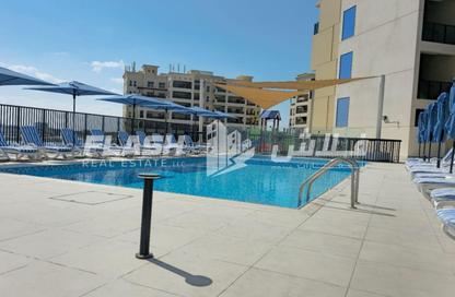 Apartment - Studio - 1 Bathroom for rent in East - Marina Residences Phase 3 - Al Hamra Village - Ras Al Khaimah