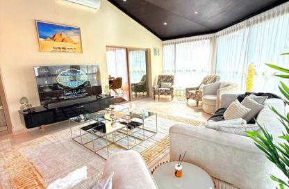 Villa - 3 Bedrooms - 3 Bathrooms for rent in Sharqan - Al Heerah - Sharjah