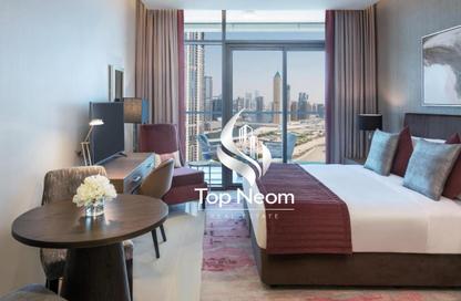 Apartment - Studio - 1 for sale in Aykon City Tower B - Aykon City - Business Bay - Dubai