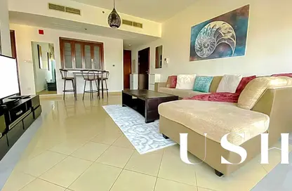 شقة - غرفة نوم - 2 حمامات للايجار في برج الجولف - مدينة دبي الرياضية - دبي شقة - غرفة نوم - 2 حمامات للايجار في برج الجولف - مدينة دبي الرياضية - دبي