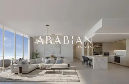 شقة - غرفة نوم - 2 حمامات للبيع في ابر هاوس ويست - أبّر هاوس - أبراج بحيرات الجميرا - دبي