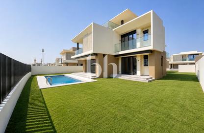 Villa - 6 Bedrooms - 7 Bathrooms for rent in Jebel Ali Village Townhouses - Jebel Ali Village - Jebel Ali - Dubai