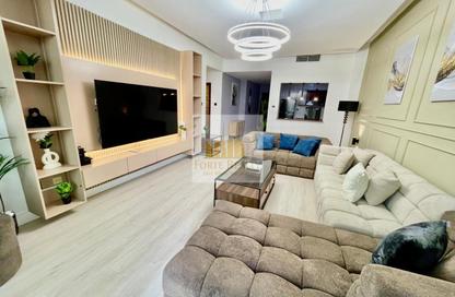 Apartment - 1 - 1 for sale in Scala Tower - Business Bay - Dubai