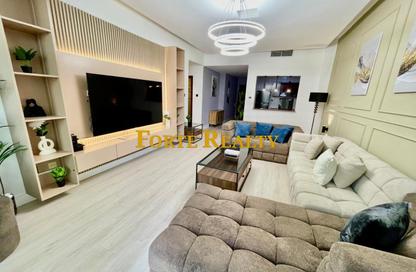 Apartment - 1 - 1 for sale in Scala Tower - Business Bay - Dubai Apartment - 1 - 1 for sale in Scala Tower - Business Bay - Dubai