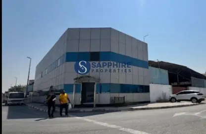 مكتب - 4 غرف نوم - 3 حمامات للايجار في المنطقة الصناعية رقم 6 - المنطقة الصناعية بالشارقة - الشارقة