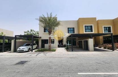 Townhouse - 4 Bedrooms - 5 Bathrooms for rent in Sharjah Sustainable City - Sharjah Townhouse - 4 Bedrooms - 5 Bathrooms for rent in Sharjah Sustainable City - Sharjah