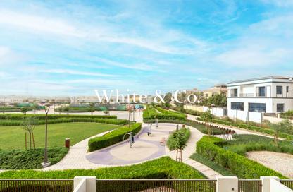 Townhouse - 3 - 3 for rent in La Violeta 2 - La Violeta - Villanova - Dubai