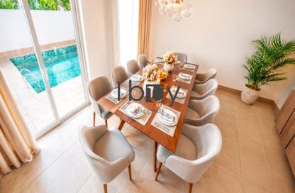 Villa - 6 Bedrooms - 7 Bathrooms for sale in Fay Alreeman - Al Shamkha - Abu Dhabi Villa - 6 Bedrooms - 7 Bathrooms for sale in Fay Alreeman - Al Shamkha - Abu Dhabi