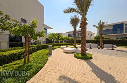 Townhouse - 4 - 4 for rent in Santorini - Damac Lagoons - Dubai Townhouse - 4 - 4 for rent in Santorini - Damac Lagoons - Dubai