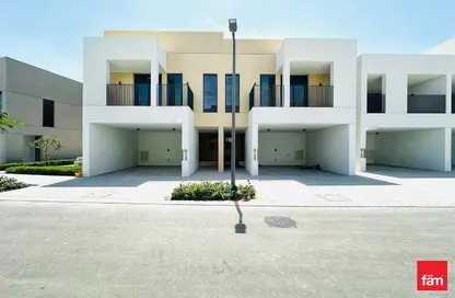 تاون هاوس - 3 غرف نوم - 4 حمامات للايجار في بليس 2 - المرابع العربية 3 - دبي