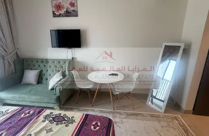 شقة - 1 حمام للايجار في شقق عائشه - جزيرة مريم - الشارقة