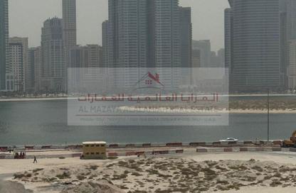Apartment - Studio - 1 Bathroom for rent in Aysha Residence - Maryam Island - Al Khan - Sharjah