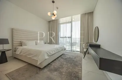 Apartment - 1 Bedroom - 2 Bathrooms for rent in Residences 3 - District One - Mohammed Bin Rashid City - Dubai