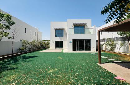 Villa - 4 Bedrooms - 5 Bathrooms for rent in Al Yasmeen - Al Zahia - Muwaileh Commercial - Sharjah