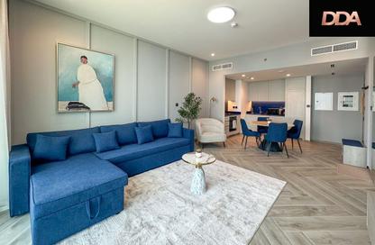 Apartment - 1 Bedroom - 1 Bathroom for rent in Peninsula Three - Peninsula - Business Bay - Dubai