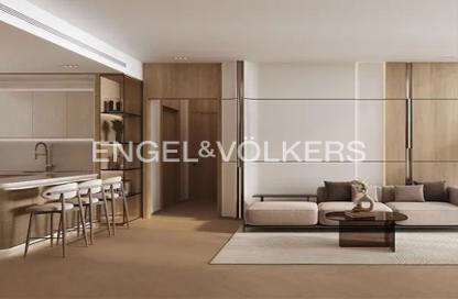 Apartment - Studio - 1 Bathroom for sale in Binghatti Skyrise Tower A - Binghatti Skyrise - Business Bay - Dubai