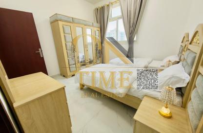 Apartment - 2 Bedrooms - 3 Bathrooms for rent in Al Naemiya Tower 2 - Al Naemiya Towers - Al Nuaimiya - Ajman