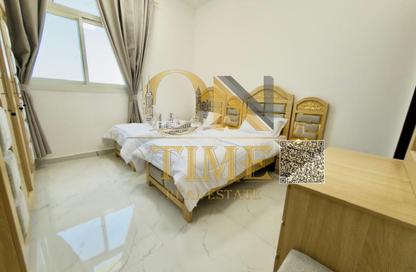 Apartment - 2 Bedrooms - 3 Bathrooms for rent in Al Naemiya Tower 2 - Al Naemiya Towers - Al Nuaimiya - Ajman