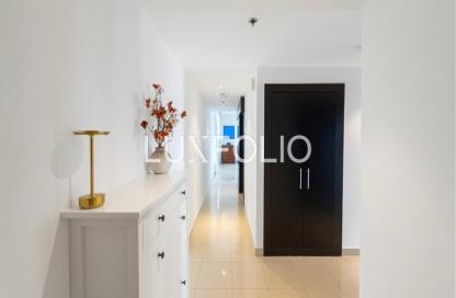 Apartment - 2 Bedrooms - 3 Bathrooms for rent in The Links West Tower - The Links - The Views - Dubai
