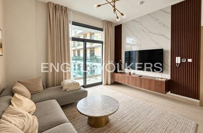 Apartment - 1 - 2 for sale in Laya Heights - Dubai Studio City - Dubai