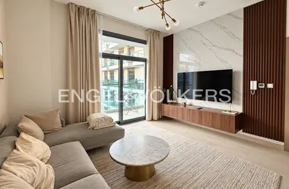Apartment - 1 Bedroom - 2 Bathrooms for sale in Laya Heights - Dubai Studio City - Dubai