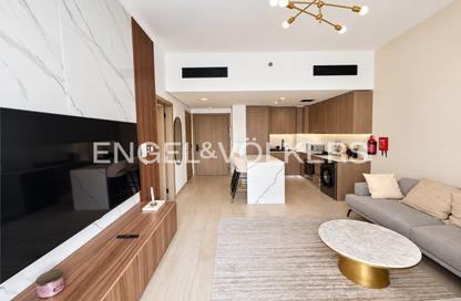 Apartment - 1 - 2 for sale in Laya Heights - Dubai Studio City - Dubai