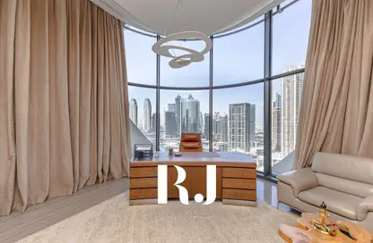 Office Space - Studio for rent in O14 - Business Bay - Dubai