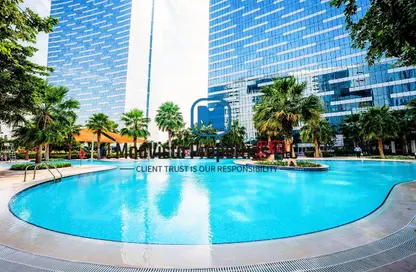 شقة - 2 غرف نوم - 3 حمامات للبيع في برج البوابة 1 - شمس أبوظبي - جزيرة الريم - أبوظبي