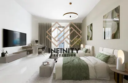 Apartment - 2 Bedrooms - 3 Bathrooms for sale in Al Amira Village - Al Yasmeen - Ajman