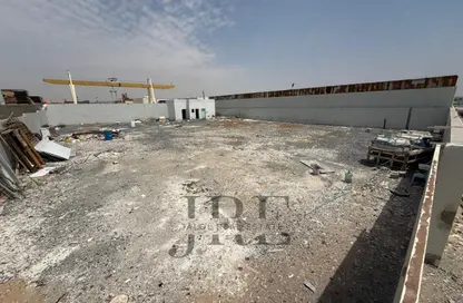 Warehouse - Studio - 1 Bathroom for rent in Al Sajaa Industrial - Al Sajaa - Sharjah