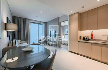 Apartment - 1 Bedroom - 2 Bathrooms for rent in Vida Dubai Mall Tower 1 - Vida Residences Dubai Mall - Downtown Dubai - Dubai