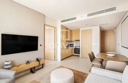 Apartment - 1 Bedroom - 2 Bathrooms for rent in Vida Dubai Mall Tower 1 - Vida Residences Dubai Mall - Downtown Dubai - Dubai