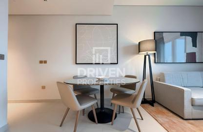 Apartment - 1 Bedroom - 2 Bathrooms for rent in Vida Dubai Mall Tower 1 - Vida Residences Dubai Mall - Downtown Dubai - Dubai