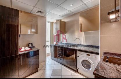 Apartment - 2 Bedrooms - 3 Bathrooms for rent in DIFC Living - DIFC - Dubai