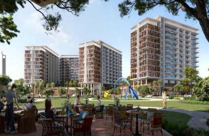 Apartment - Studio - 1 Bathroom for sale in Ivy at Park Five - Park Five by Deyaar - Dubai Production City (IMPZ) - Dubai