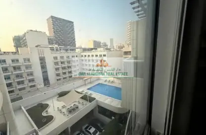 شقة - غرفة نوم - 2 حمامات للايجار في مبنى أوركيديا - الضاحية 13 - قرية جميرا الدائرية - دبي