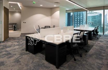 Office Space - Studio for rent in Central Park Office Tower - Central Park Tower - DIFC - Dubai