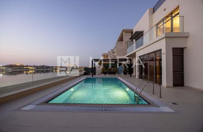 Villa - 5 - 7 for rent in Custom Villas Frond N - Custom Villas - Palm Jumeirah - Dubai Villa - 5 - 7 for rent in Custom Villas Frond N - Custom Villas - Palm Jumeirah - Dubai