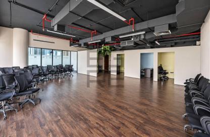 Office Space - Studio - 1 for rent in The Prime Tower - Business Bay - Dubai Office Space - Studio - 1 for rent in The Prime Tower - Business Bay - Dubai