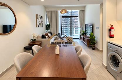 Apartment - 2 - 2 for rent in Azizi Riviera 48 - Azizi Riviera - Meydan One - Meydan - Dubai
