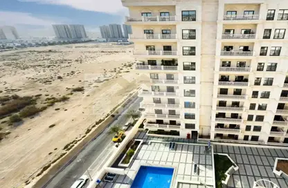 Apartment - 2 Bedrooms - 3 Bathrooms for sale in Nadine Residences 1 - Nadine Residences - Al Furjan - Dubai