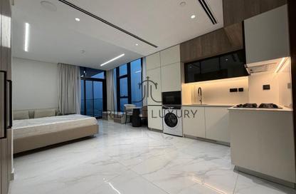 Apartment - Studio - 1 for rent in Skyhills Residences 1 - Skyhills Residences - Dubai Science Park - Dubai
