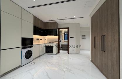 Apartment - Studio - 1 for rent in Skyhills Residences 1 - Skyhills Residences - Dubai Science Park - Dubai