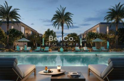 Townhouse - 3 - 4 for sale in Greenspoint - Emaar South - Dubai South (Dubai World Central) - Dubai