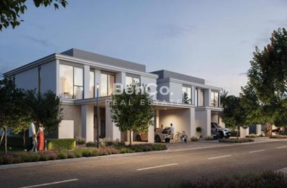 Townhouse - 3 - 4 for sale in Greenspoint - Emaar South - Dubai South (Dubai World Central) - Dubai