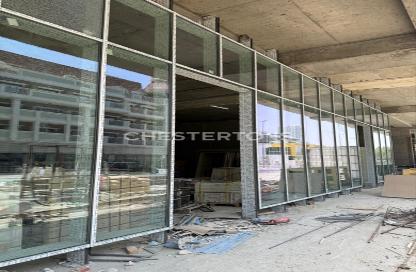 Retail - Studio - 1 Bathroom for rent in Skyhills Residences 2 - District 13 - Jumeirah Village Circle - Dubai